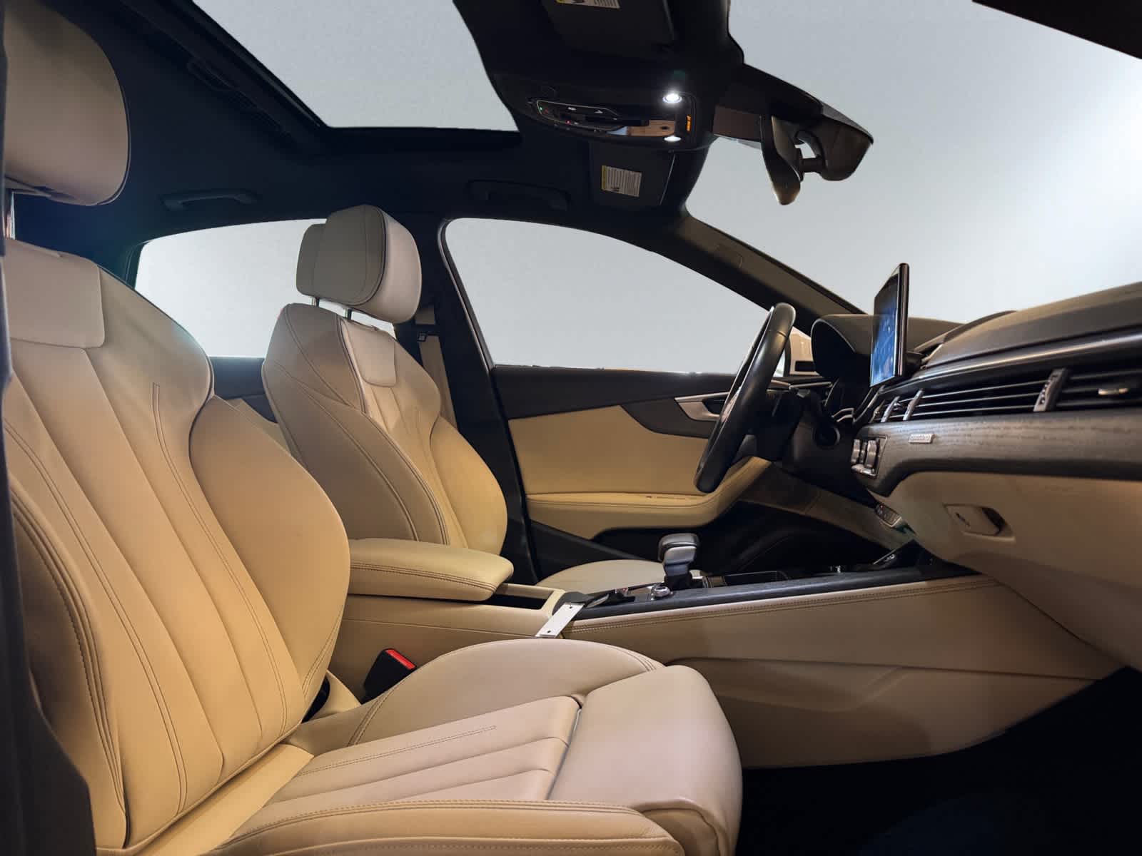 used 2023 Audi A4 car, priced at $29,488