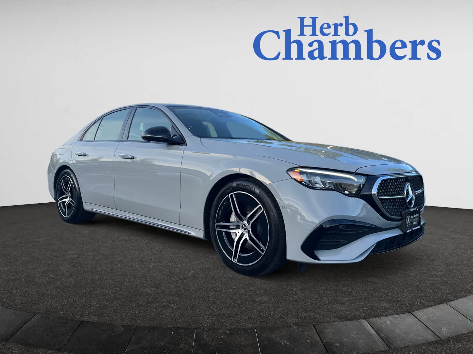 used 2025 Mercedes-Benz E-Class car, priced at $63,487