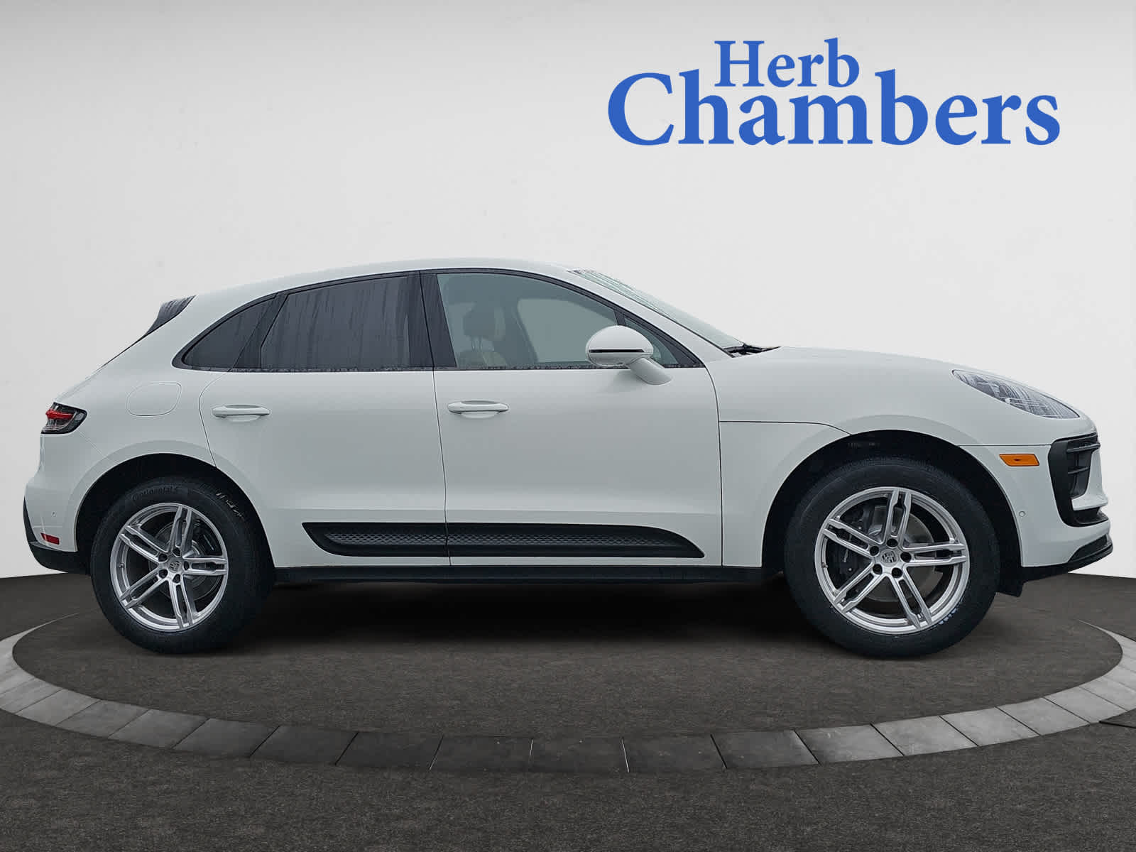 used 2024 Porsche Macan car, priced at $38,987
