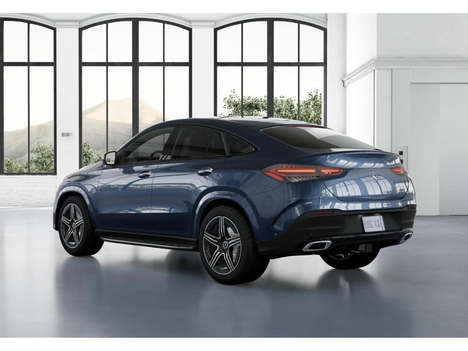 new 2026 Mercedes-Benz GLE 450 car