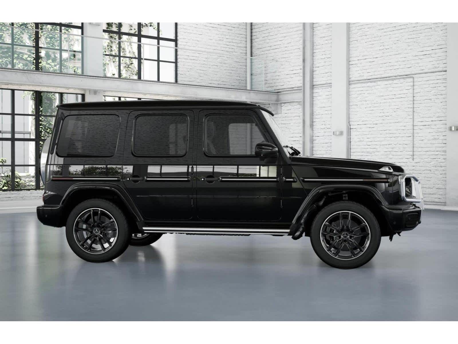 new 2026 Mercedes-Benz G-Class car