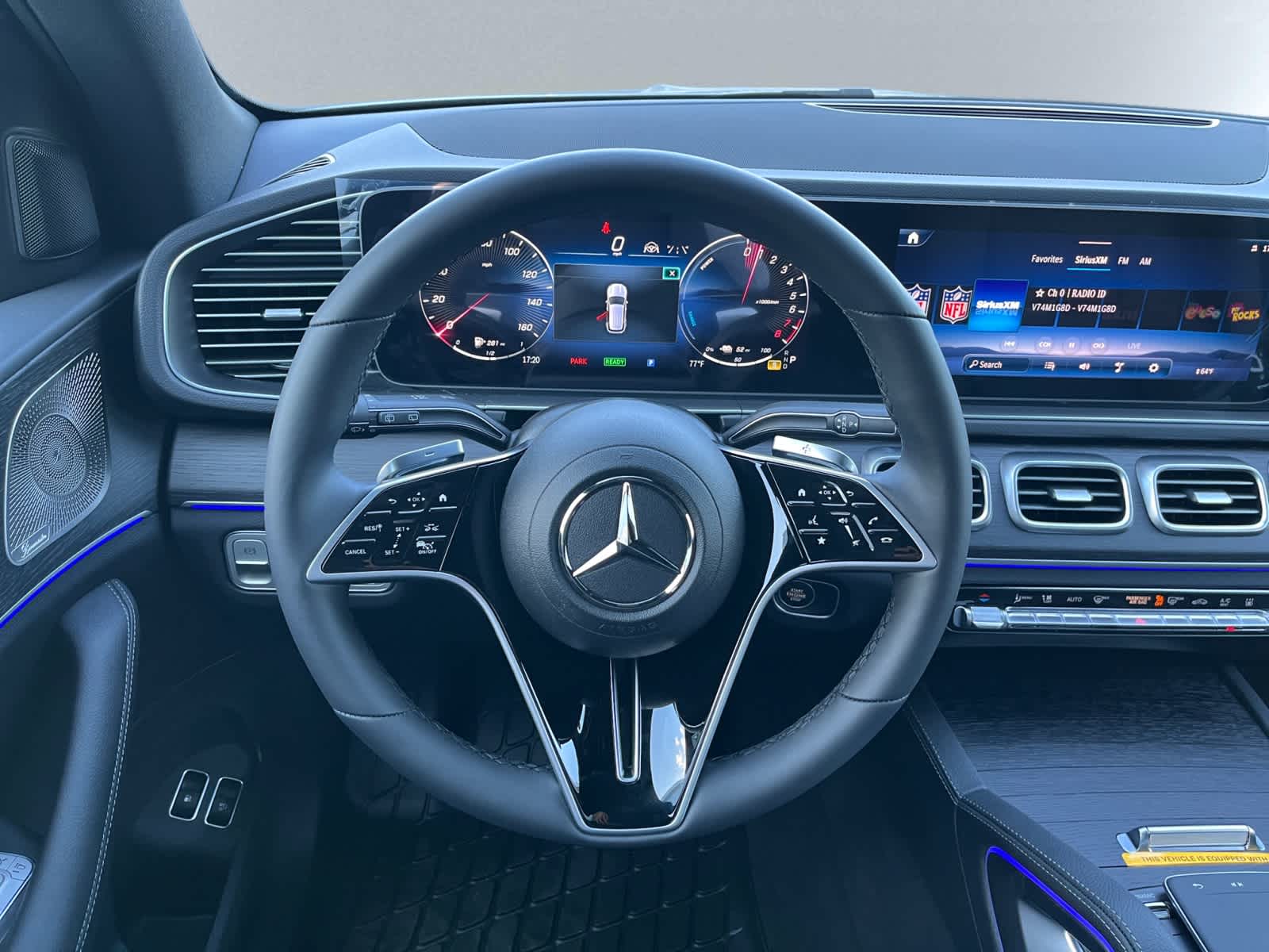 used 2025 Mercedes-Benz GLE 450e car, priced at $73,988