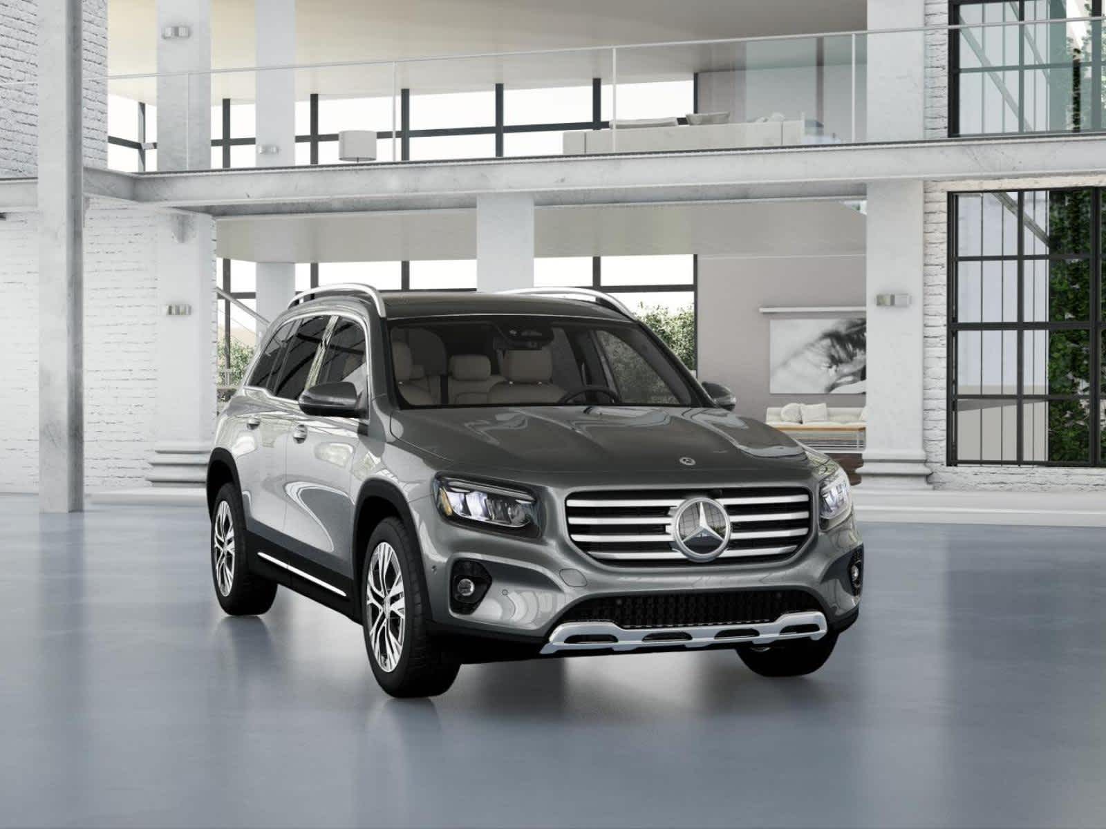 new 2026 Mercedes-Benz GLB 250 car