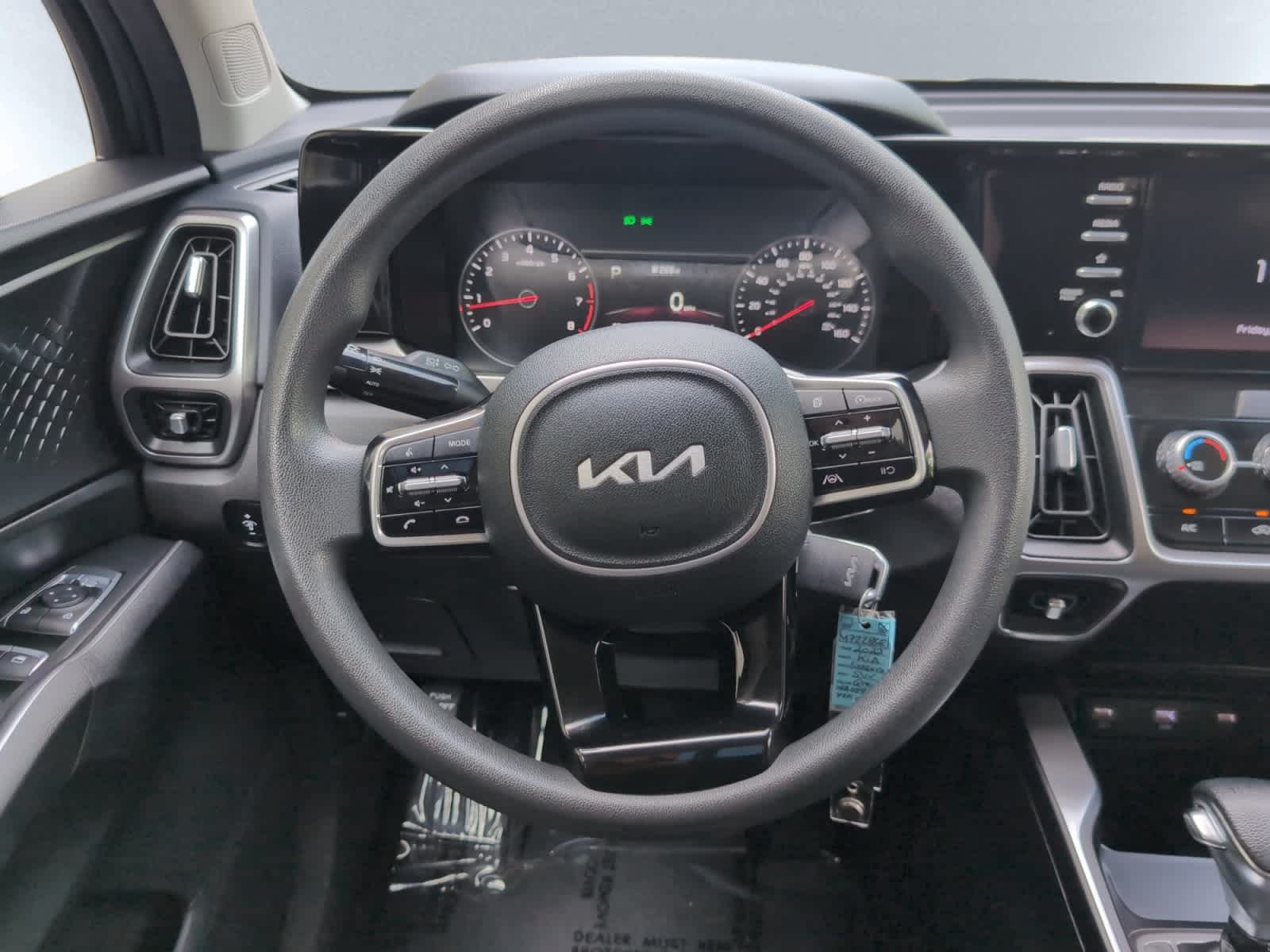 used 2022 Kia Sorento car, priced at $24,998