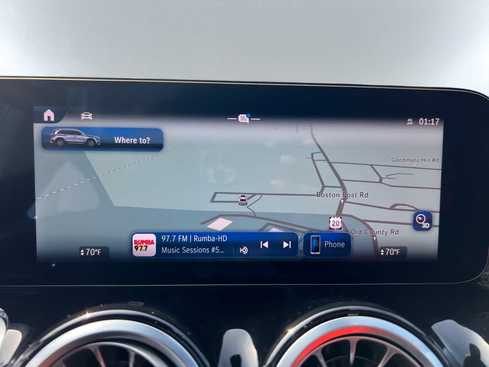 used 2025 Mercedes-Benz AMG GLB 35 car, priced at $54,287