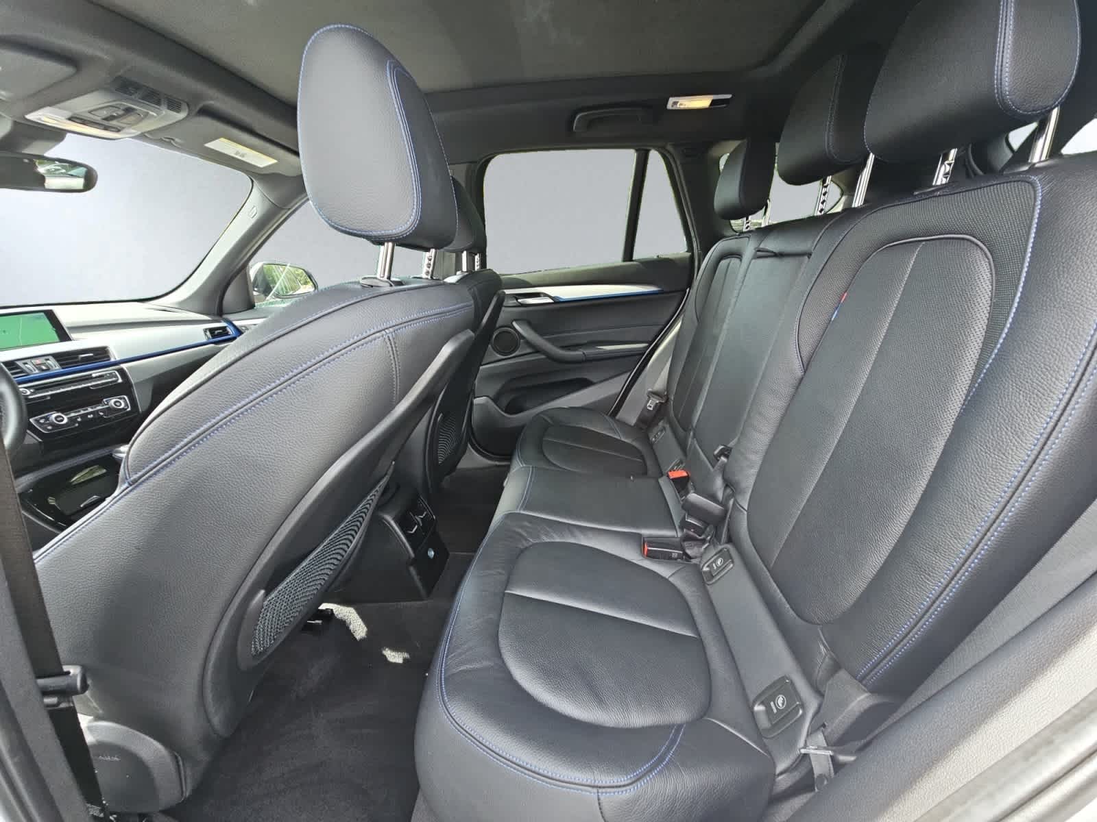 used 2017 BMW X1 car, priced at $15,998