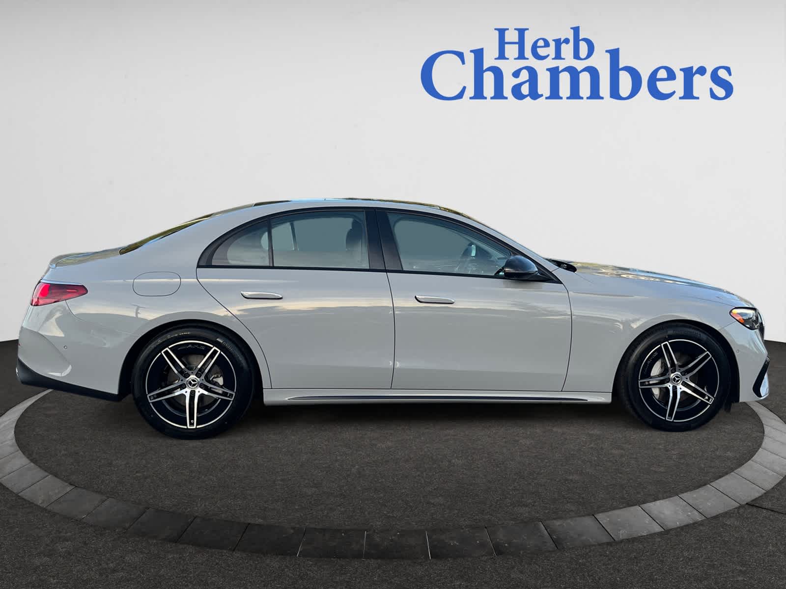 used 2025 Mercedes-Benz E-Class car, priced at $63,487