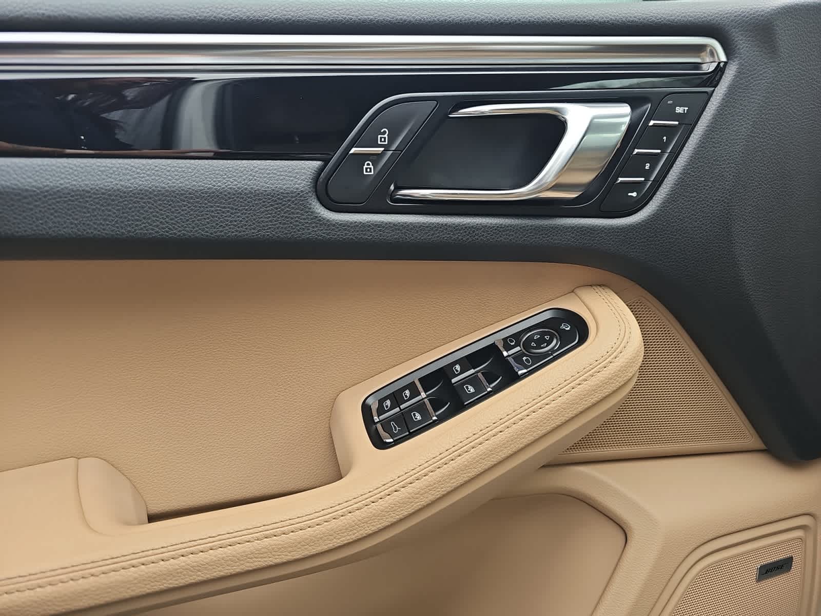 used 2024 Porsche Macan car, priced at $38,987