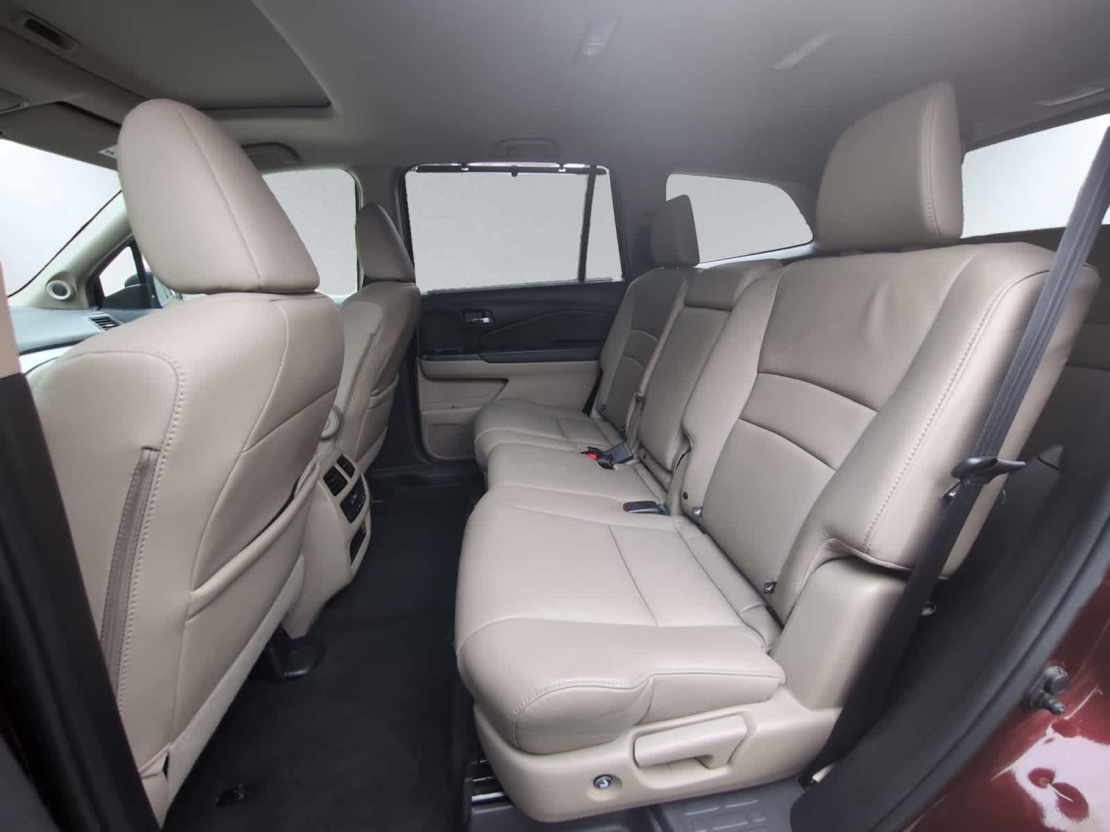 used 2019 Honda Pilot car, priced at $24,998