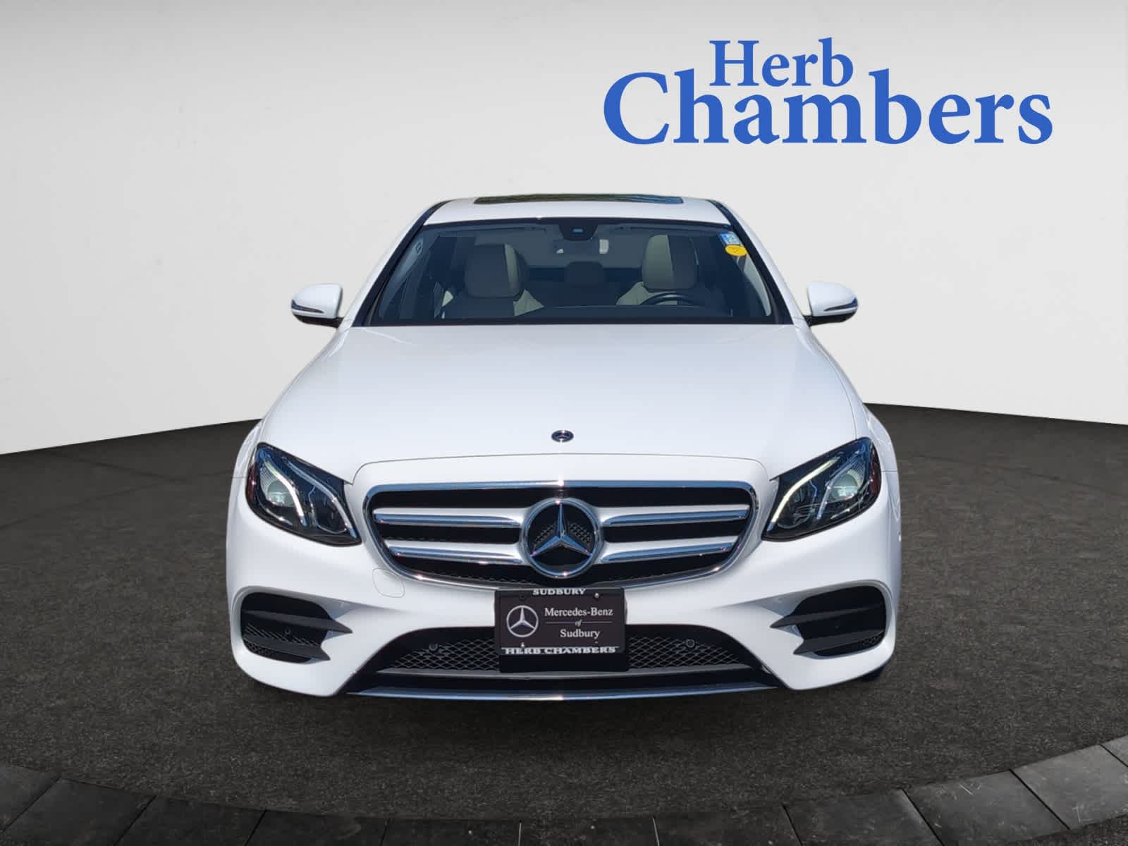 used 2020 Mercedes-Benz E-Class car, priced at $33,988