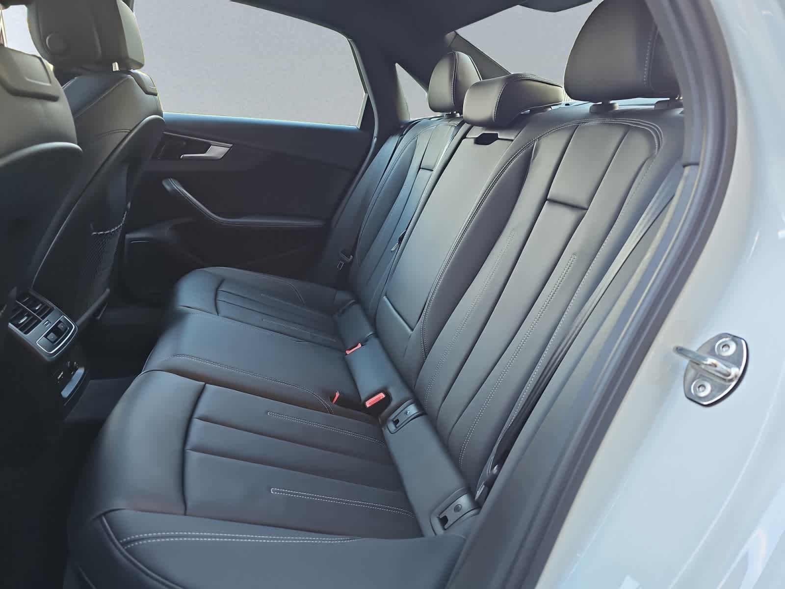 used 2023 Audi A4 car, priced at $34,987