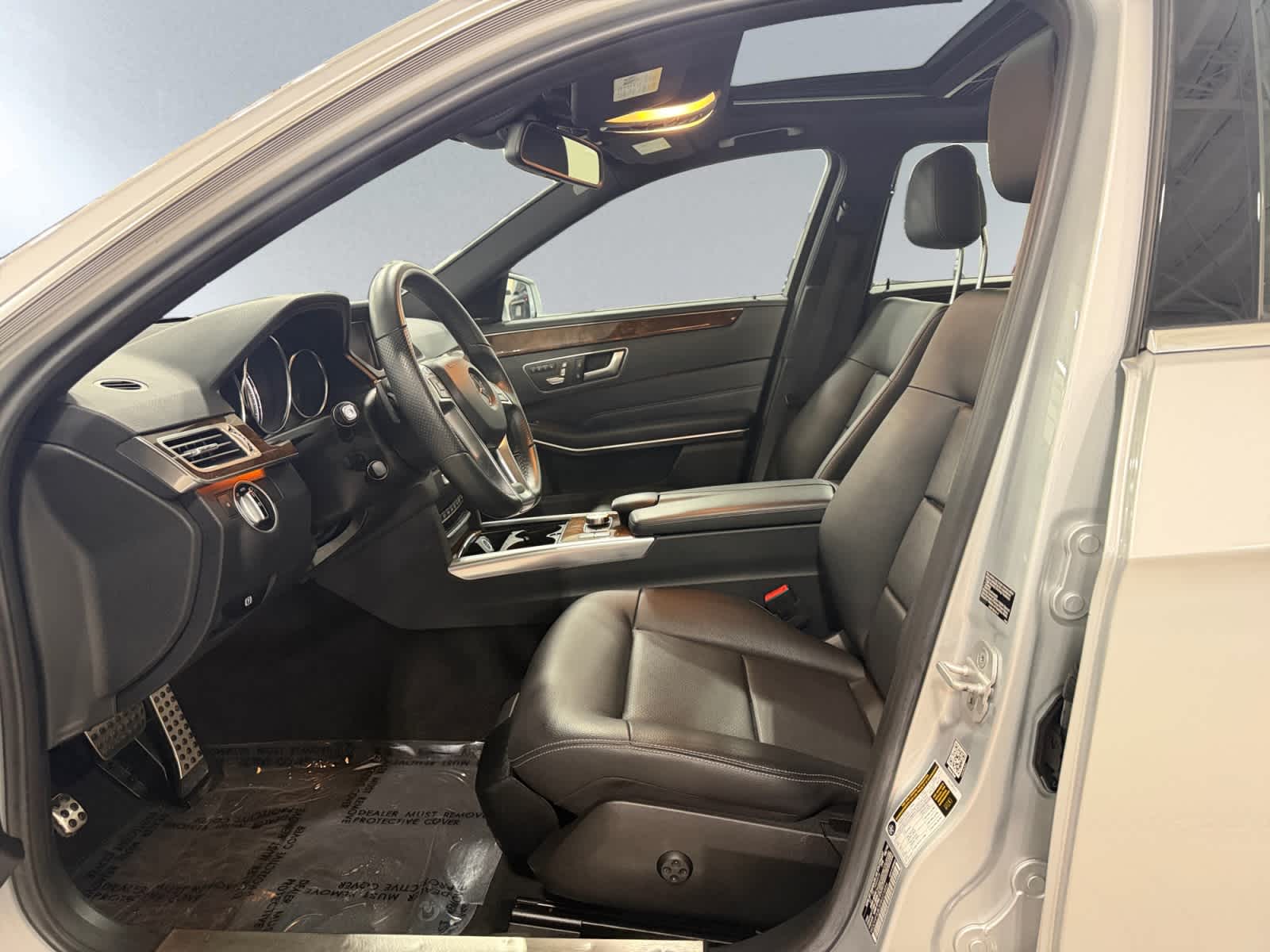 used 2014 Mercedes-Benz E-Class car, priced at $14,988