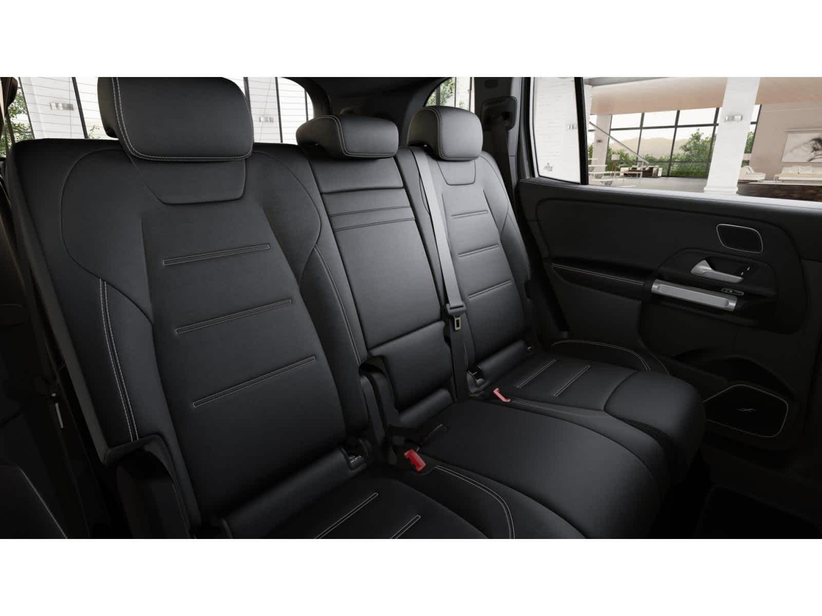 new 2026 Mercedes-Benz AMG GLB 35 car