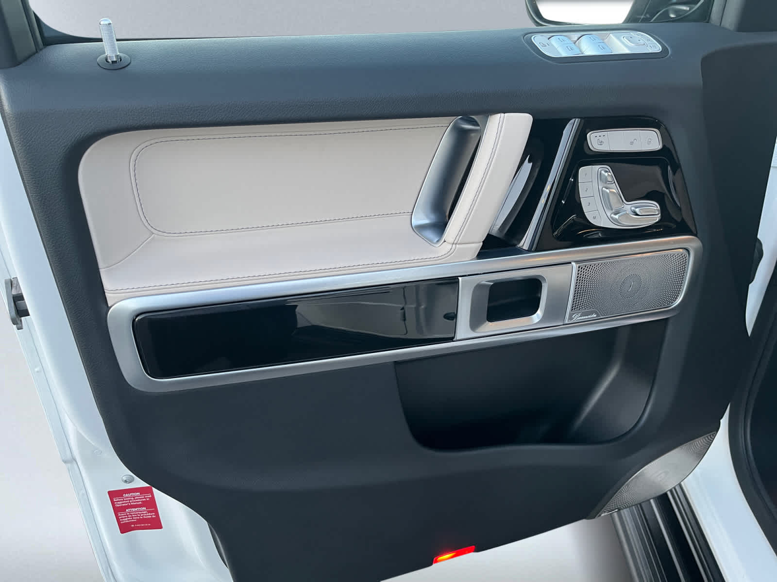 used 2024 Mercedes-Benz G-Class car, priced at $144,998