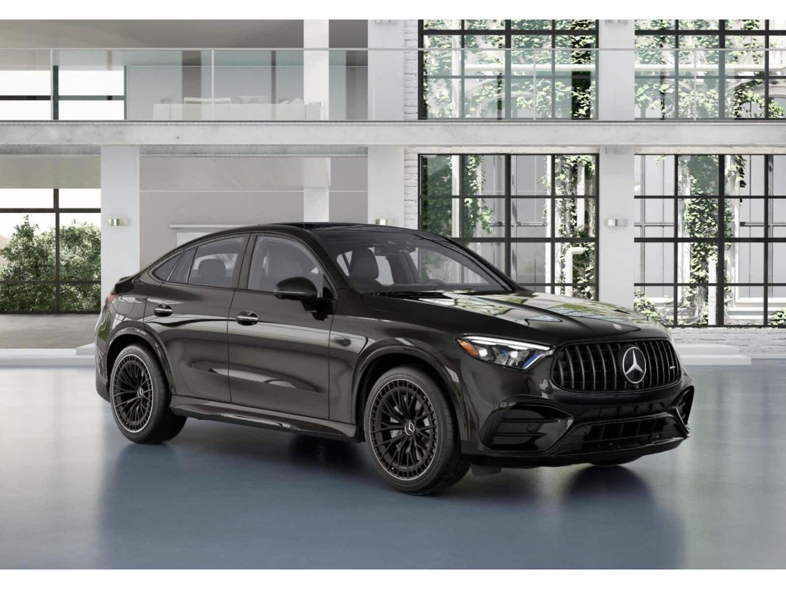 new 2026 Mercedes-Benz AMG GLC 43 car