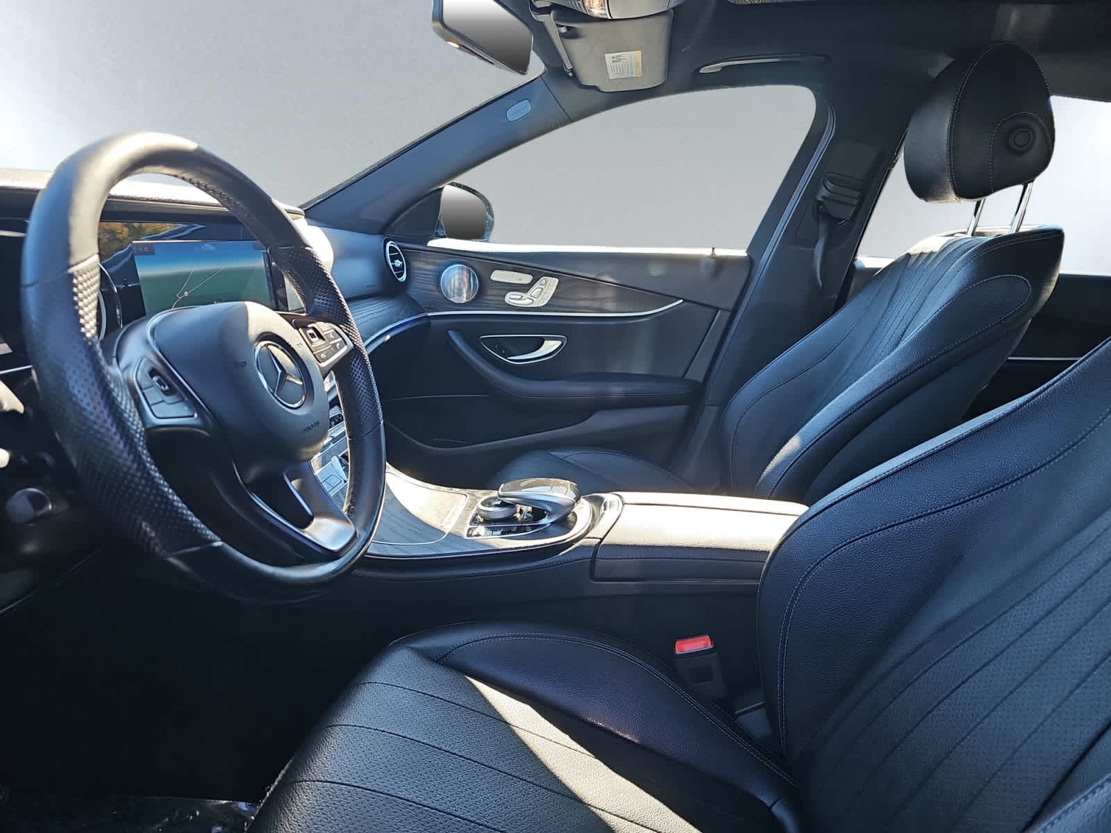 used 2018 Mercedes-Benz E-Class car, priced at $16,487