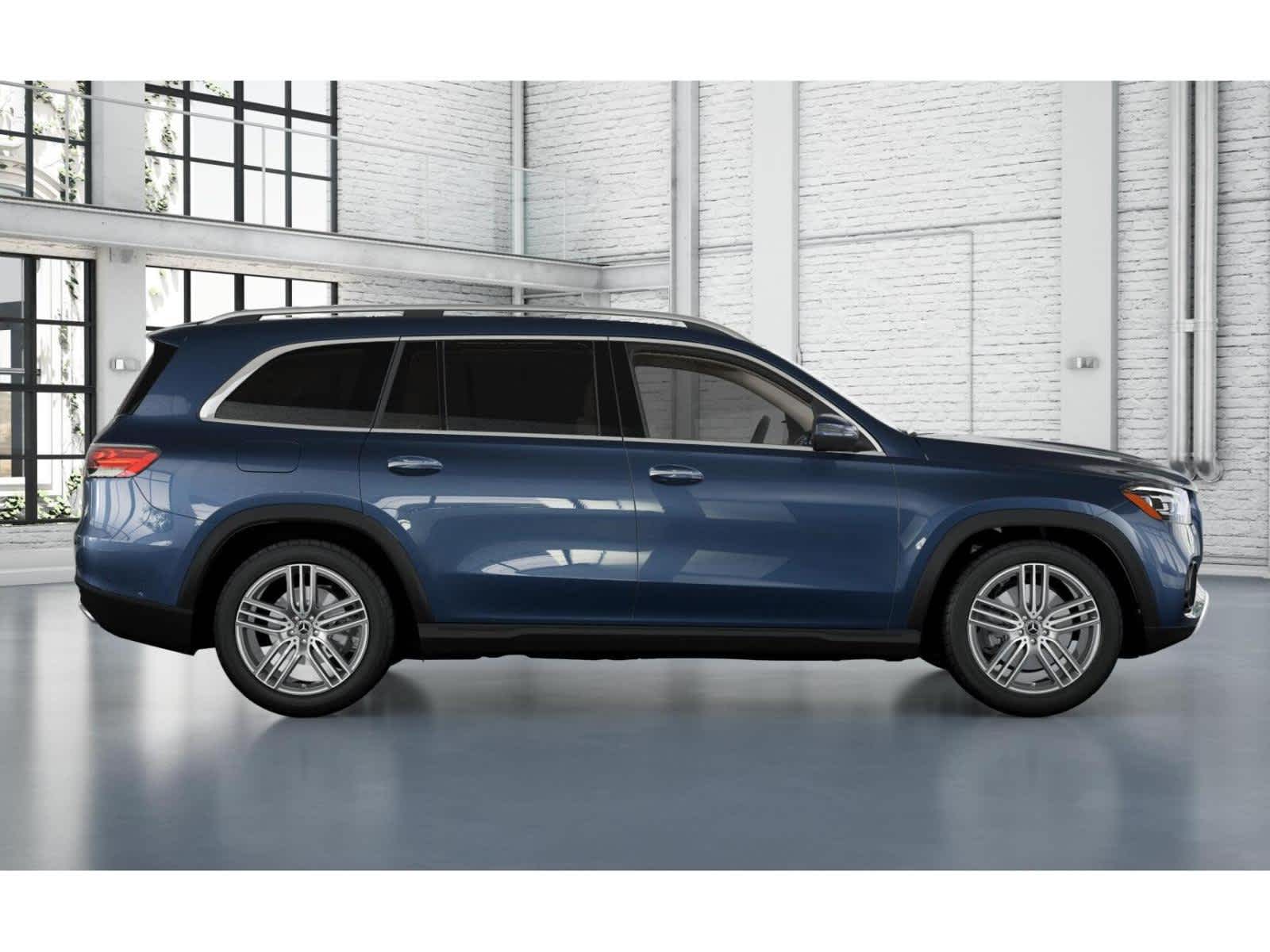 new 2026 Mercedes-Benz GLS 450 car