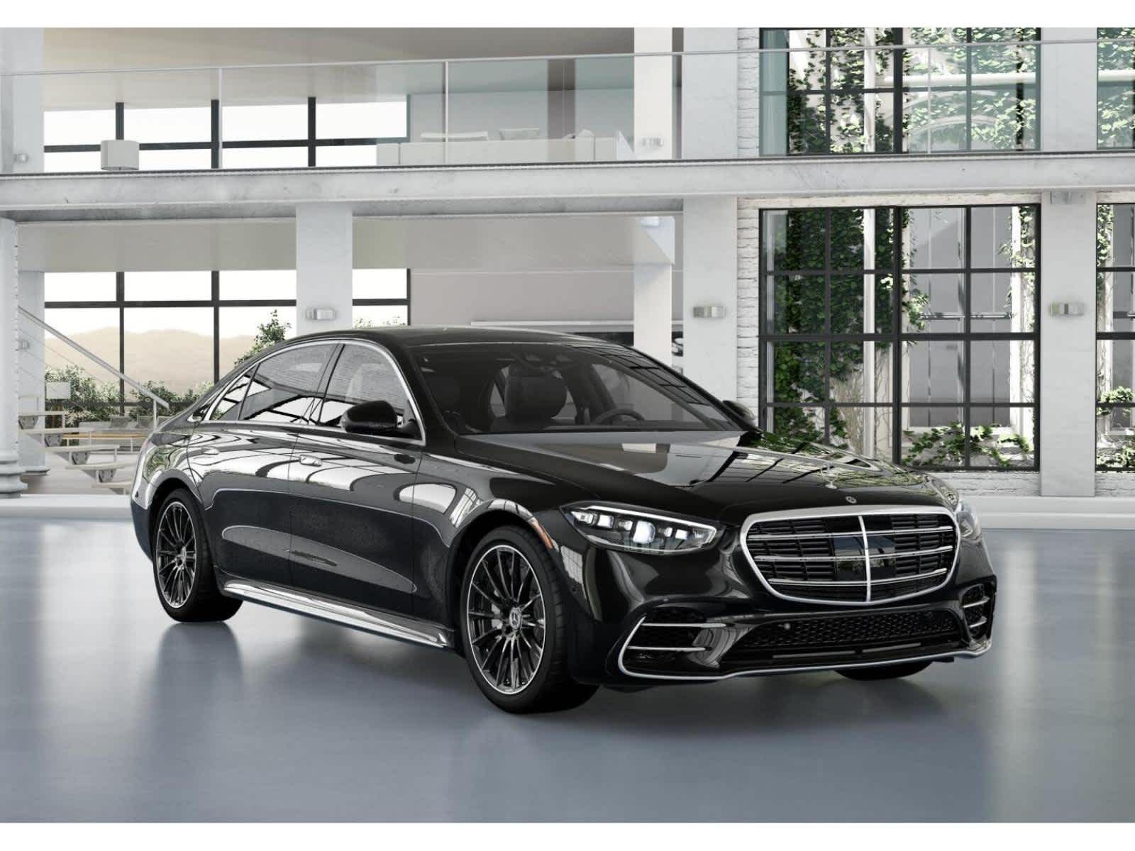 new 2026 Mercedes-Benz S-Class car