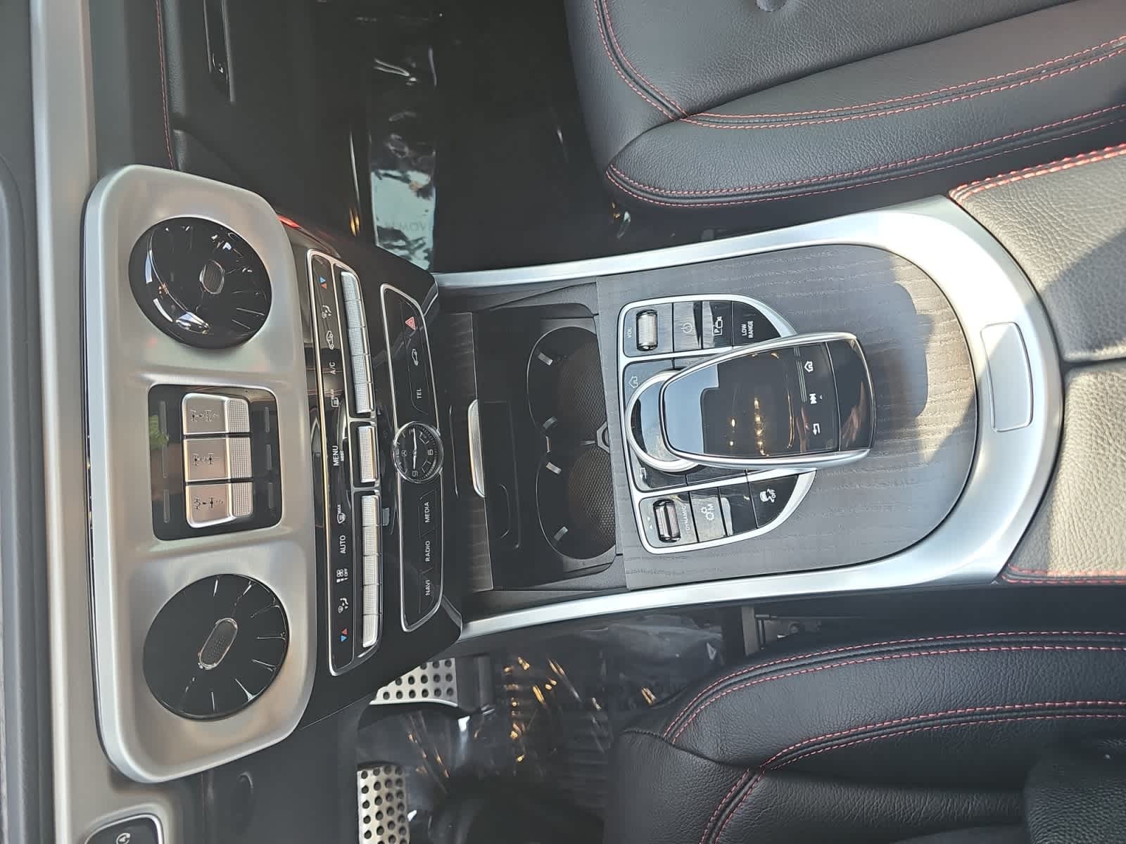 used 2020 Mercedes-Benz G-Class car, priced at $100,487