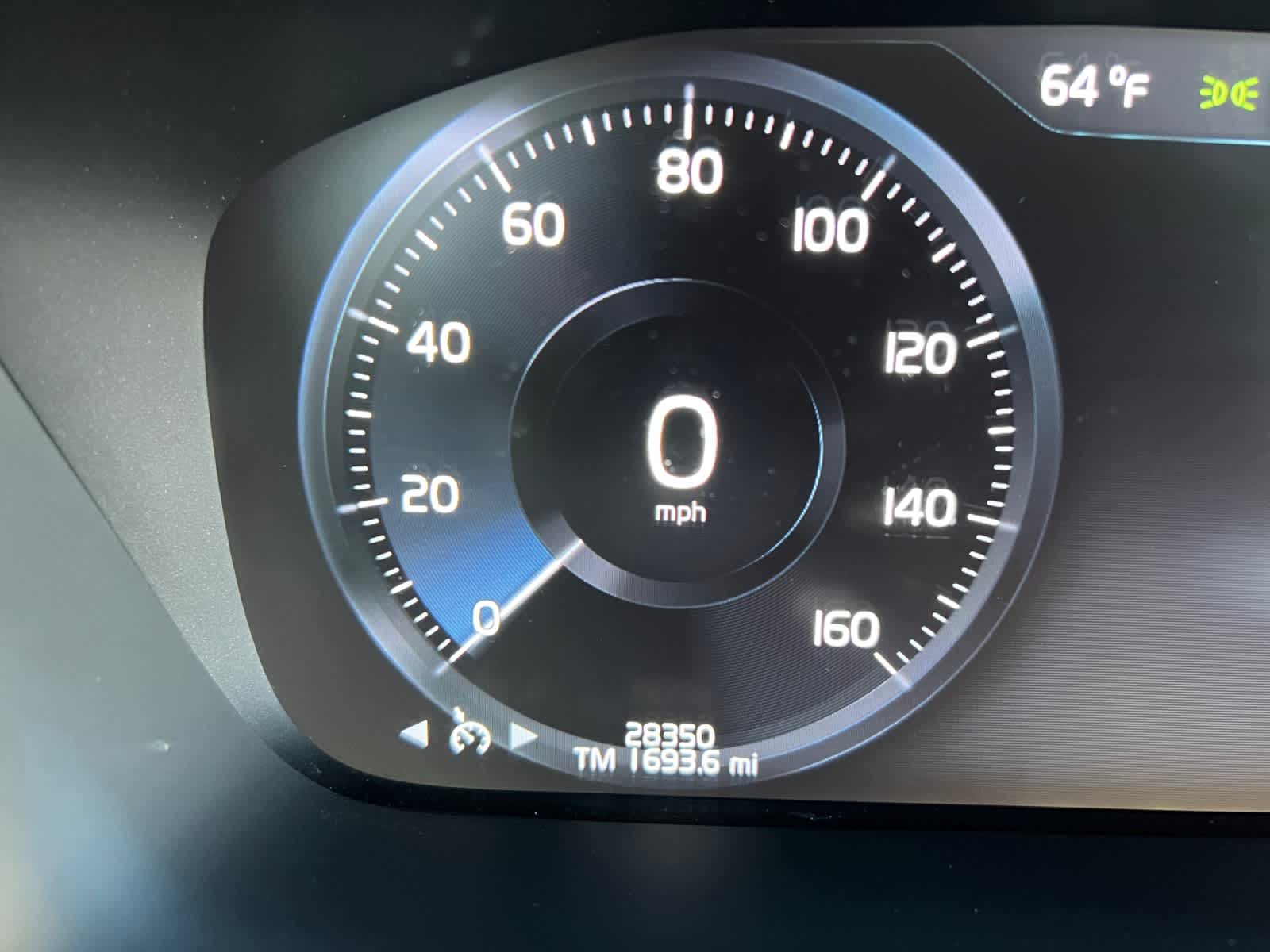 used 2022 Volvo S60 car, priced at $27,487