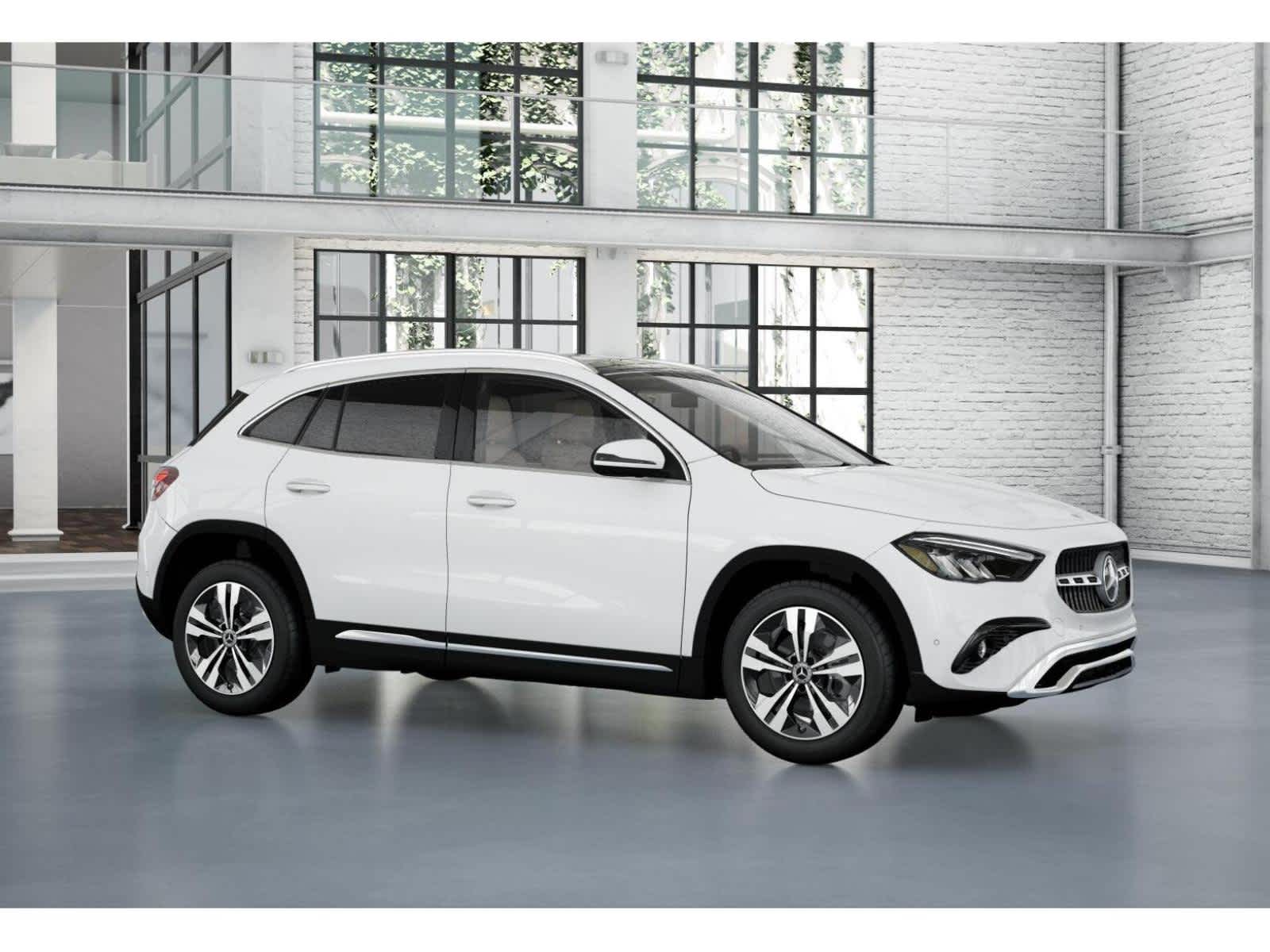 new 2026 Mercedes-Benz GLA 250 car