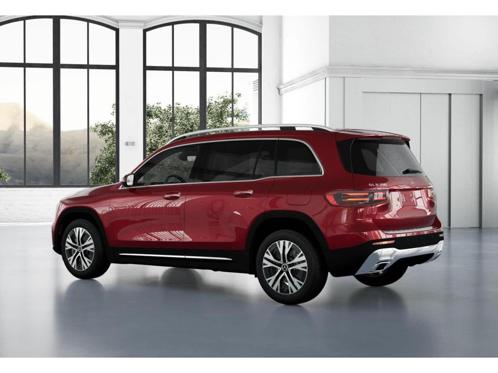 new 2026 Mercedes-Benz GLB 250 car