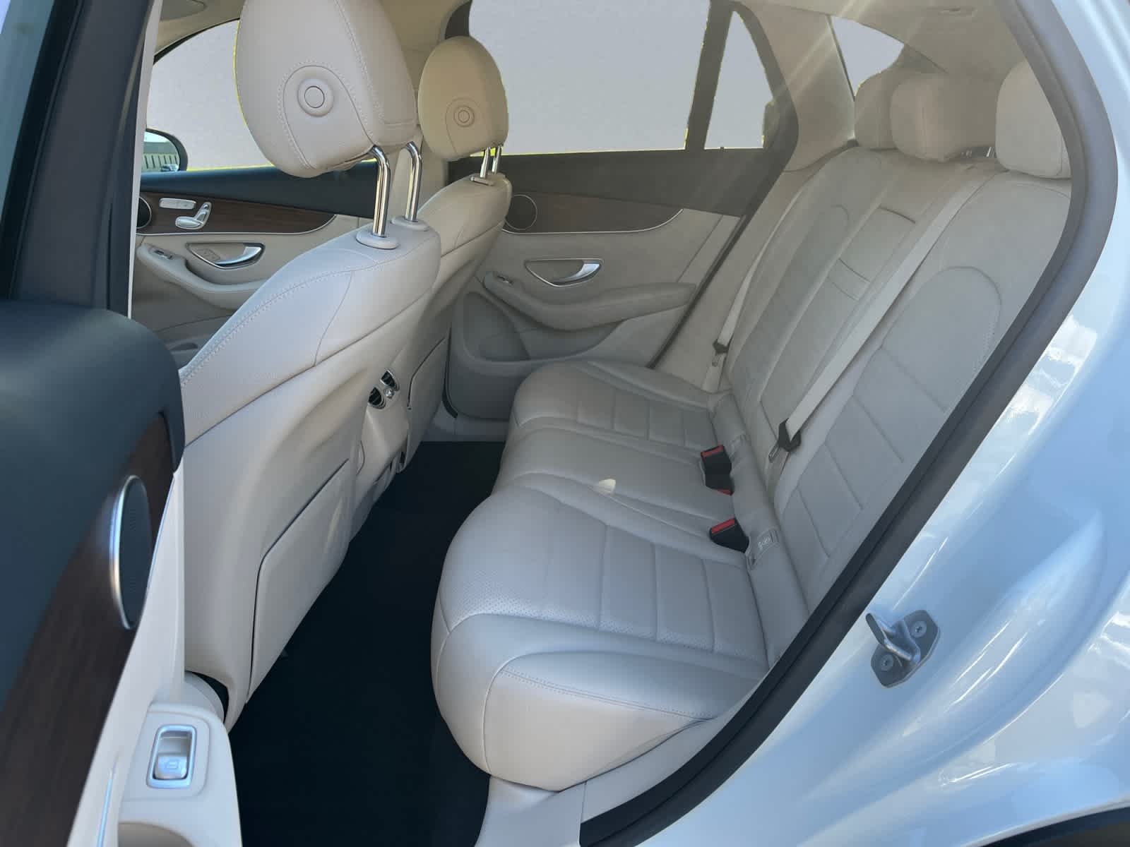 used 2021 Mercedes-Benz GLC 300 car, priced at $29,487