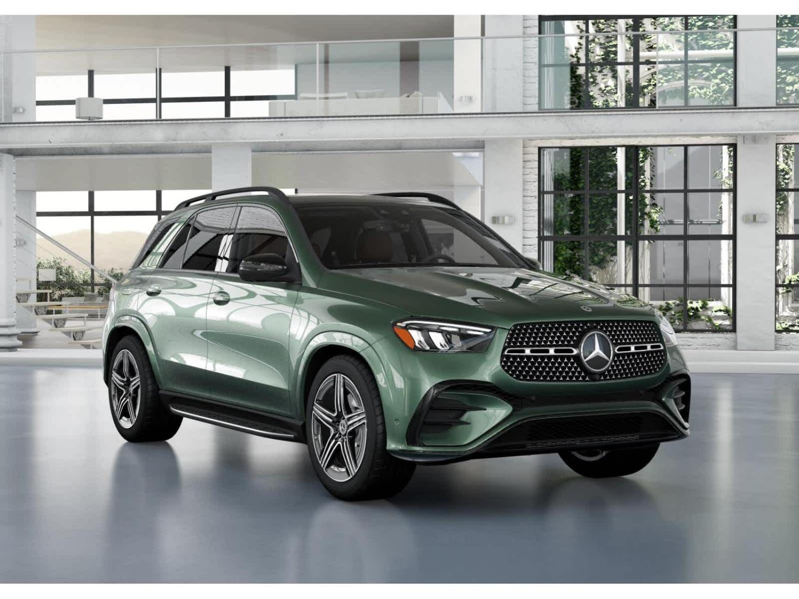 new 2026 Mercedes-Benz GLE 350 car