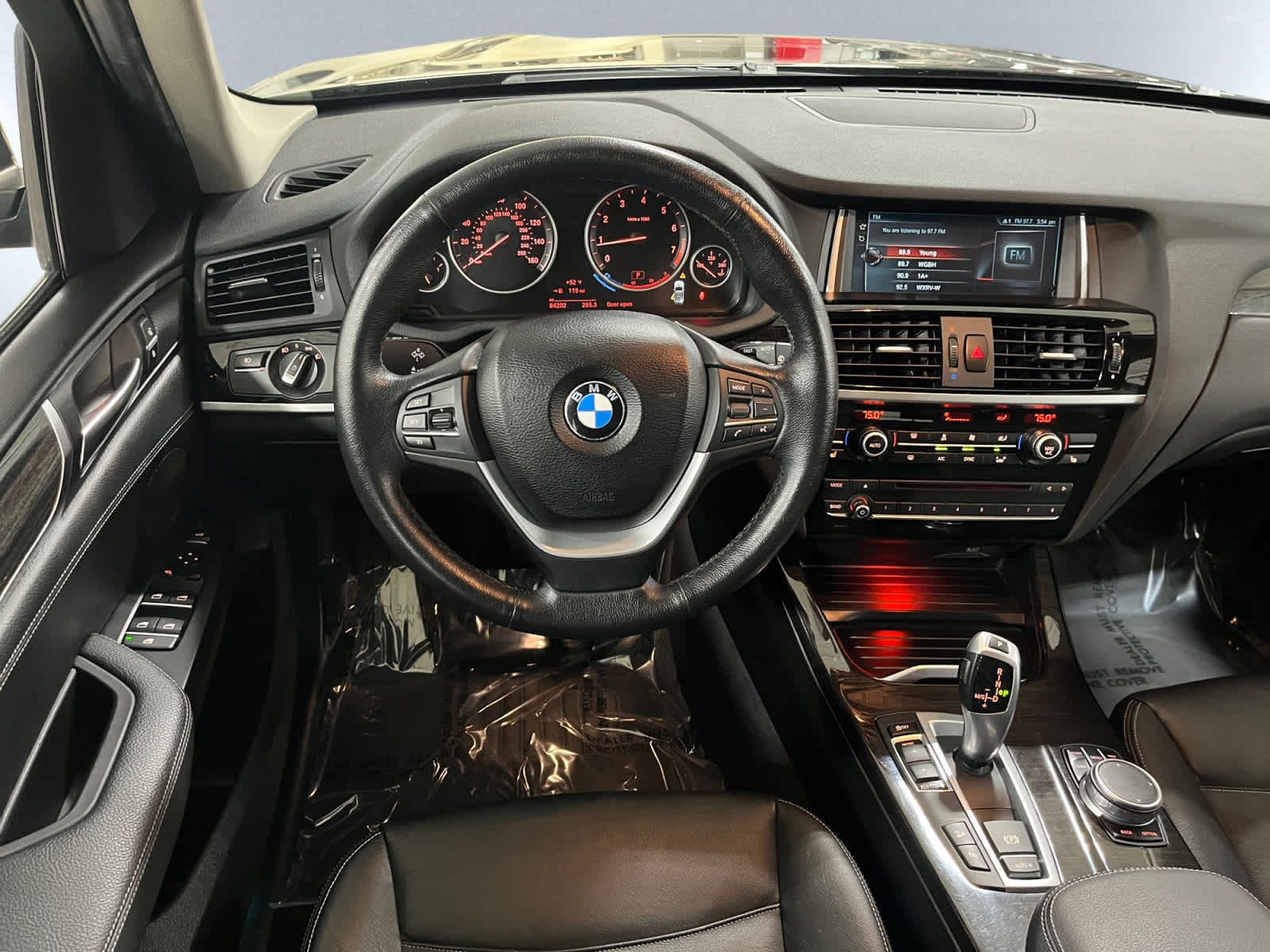 used 2017 BMW X3 car, priced at $12,988
