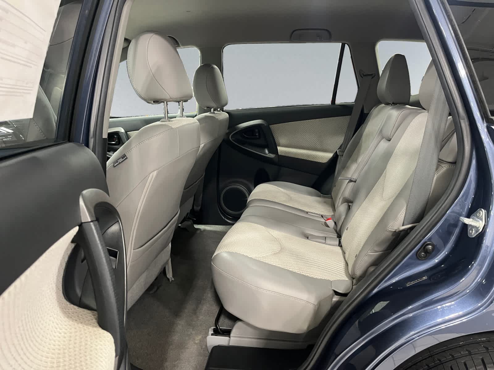 used 2014 Toyota RAV4 EV car, priced at $9,987