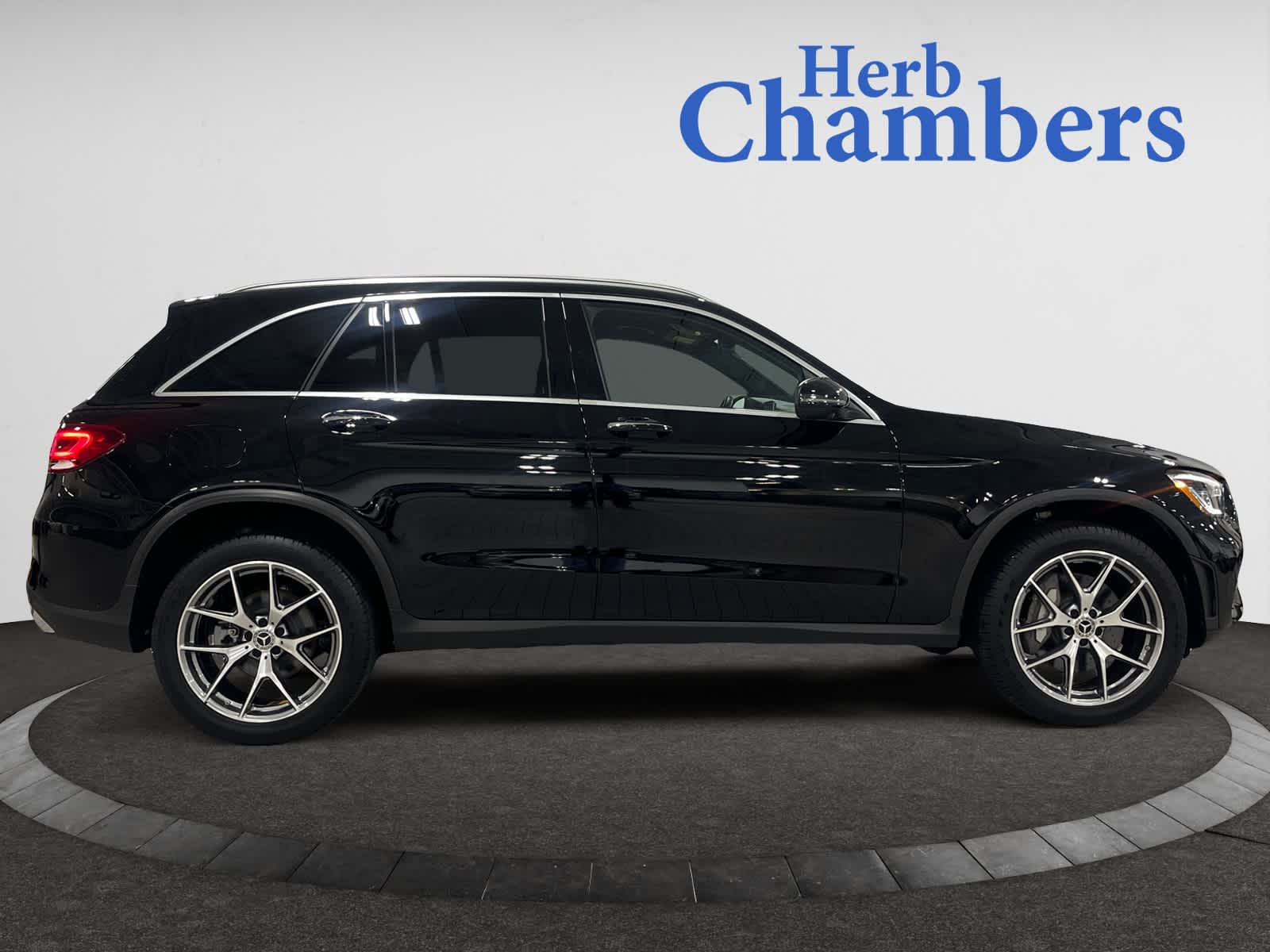 used 2022 Mercedes-Benz GLC 300 car, priced at $37,497