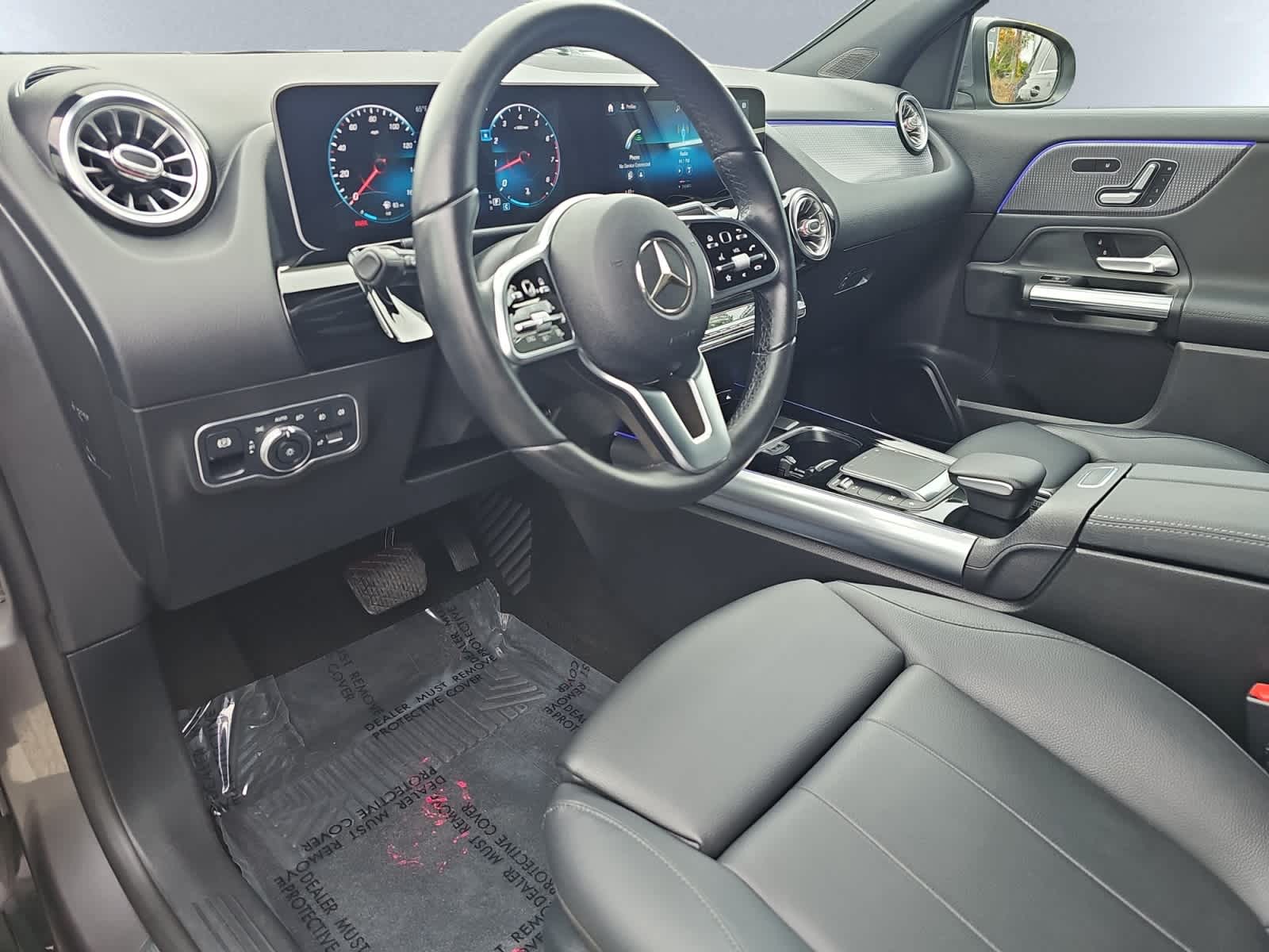 used 2021 Mercedes-Benz GLA 250 car, priced at $19,787