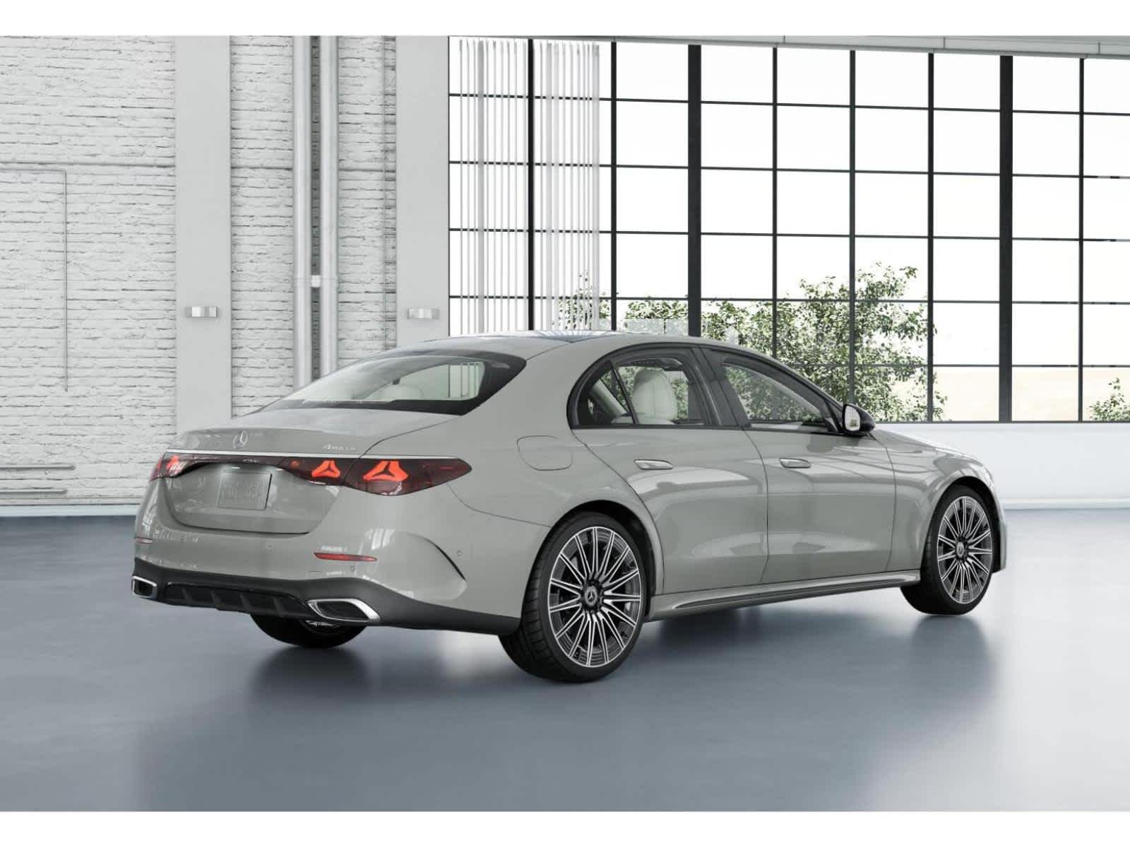 new 2026 Mercedes-Benz E-Class car