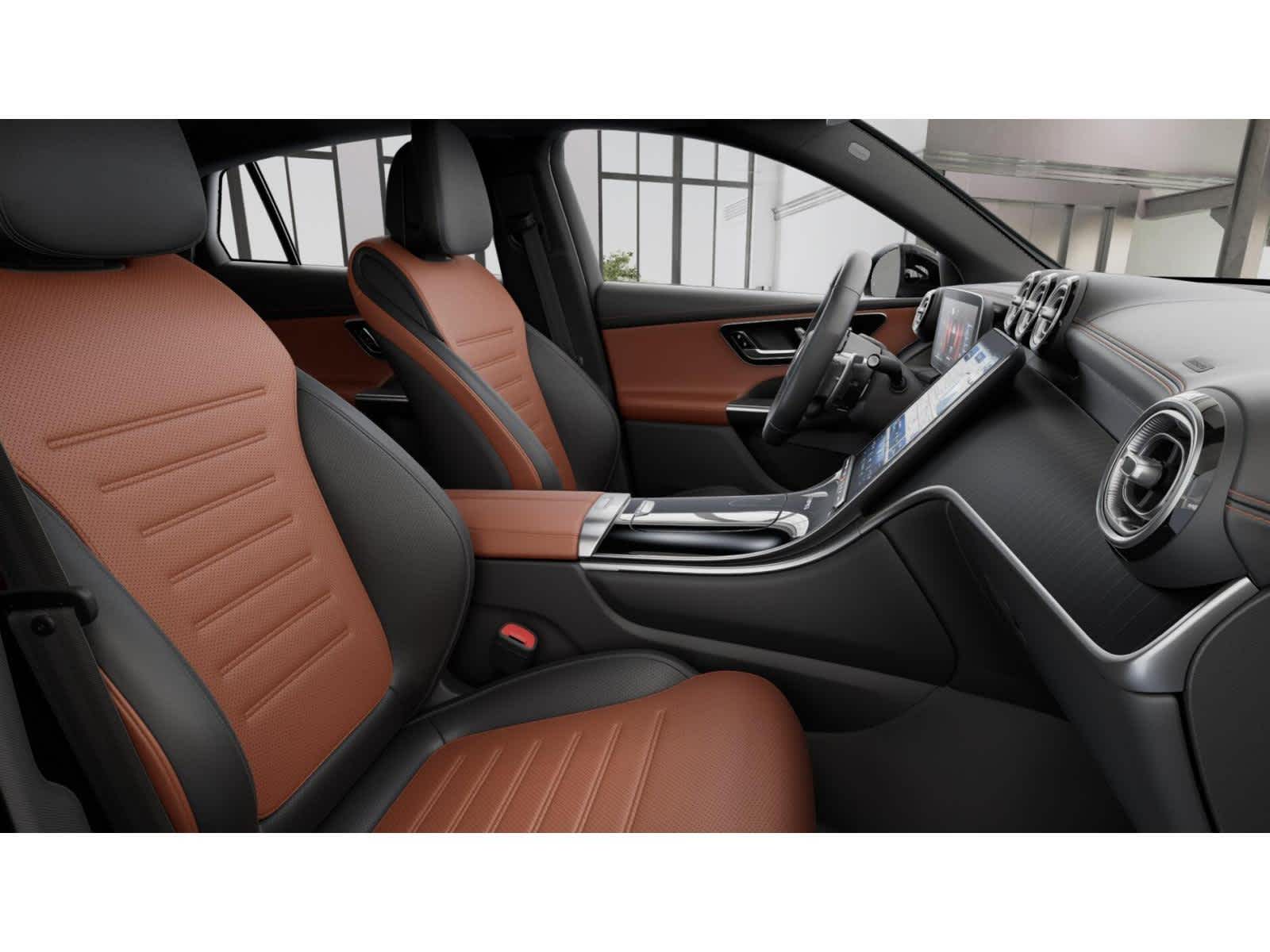 new 2026 Mercedes-Benz AMG GLC 43 car