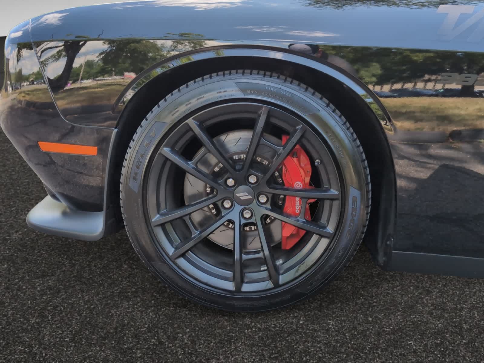 used 2018 Dodge Challenger car, priced at $37,988