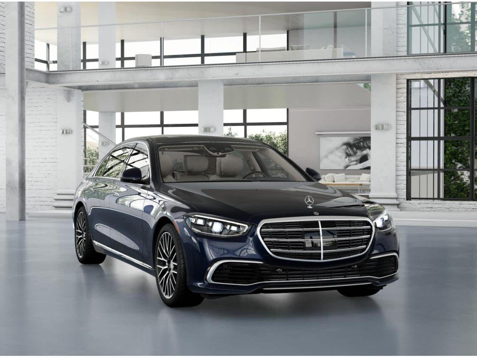 new 2026 Mercedes-Benz S-Class car