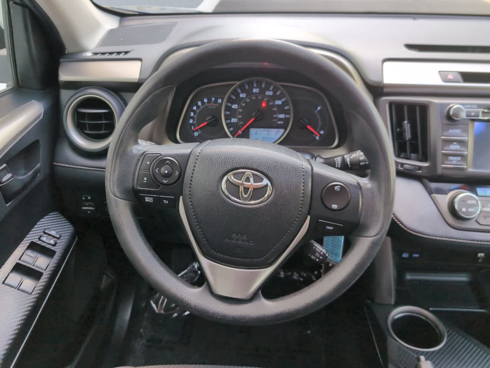 used 2013 Toyota RAV4 car, priced at $14,998