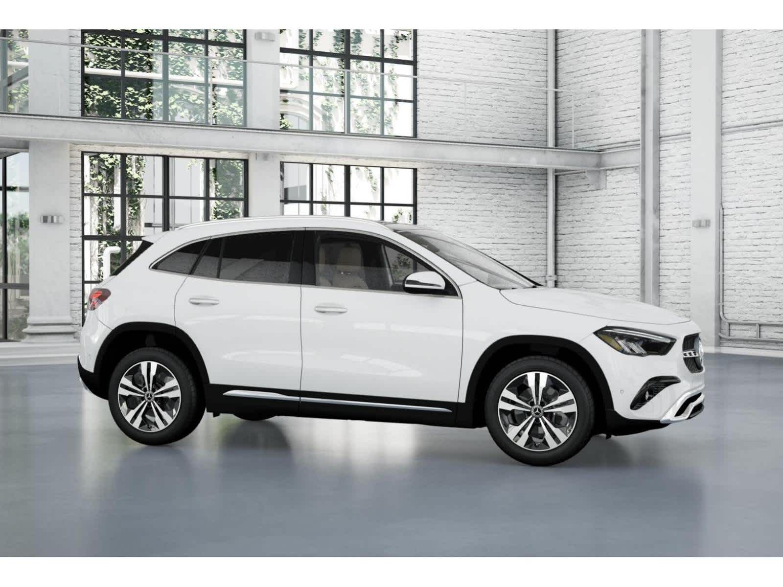 new 2026 Mercedes-Benz GLA 250 car
