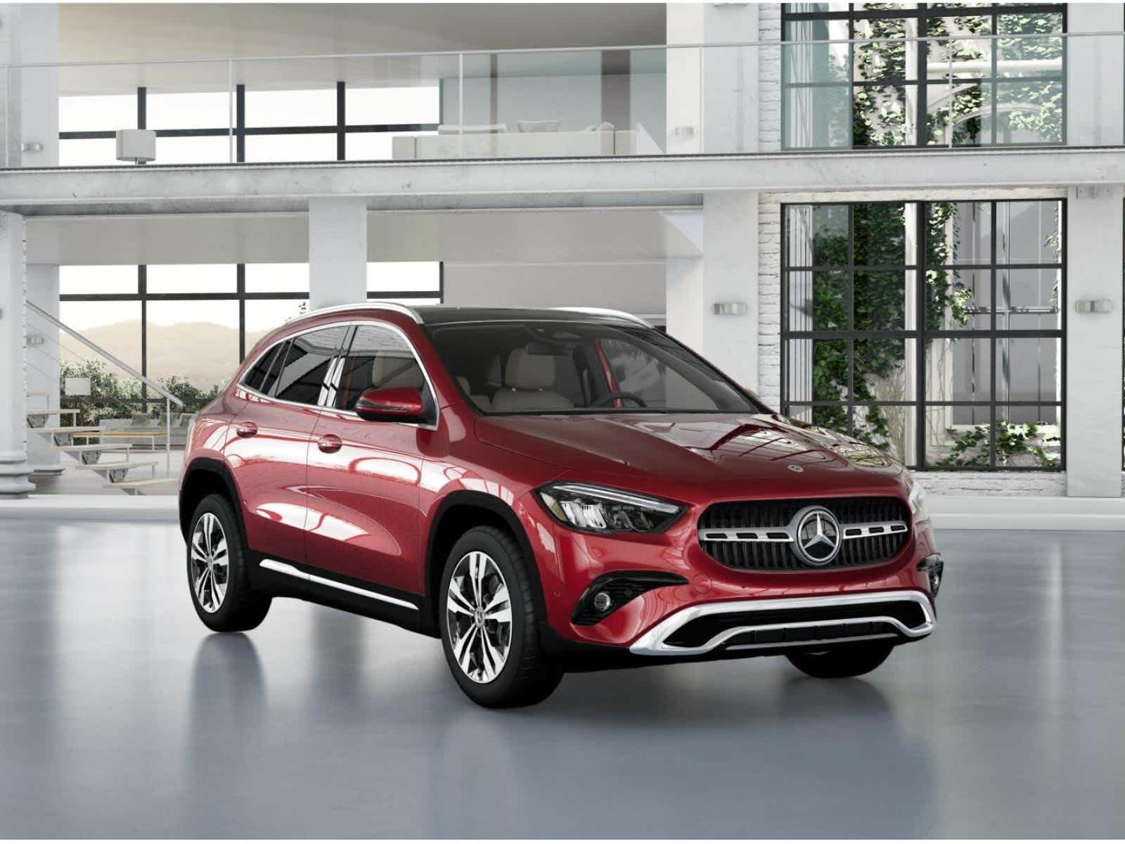 new 2026 Mercedes-Benz GLA 250 car