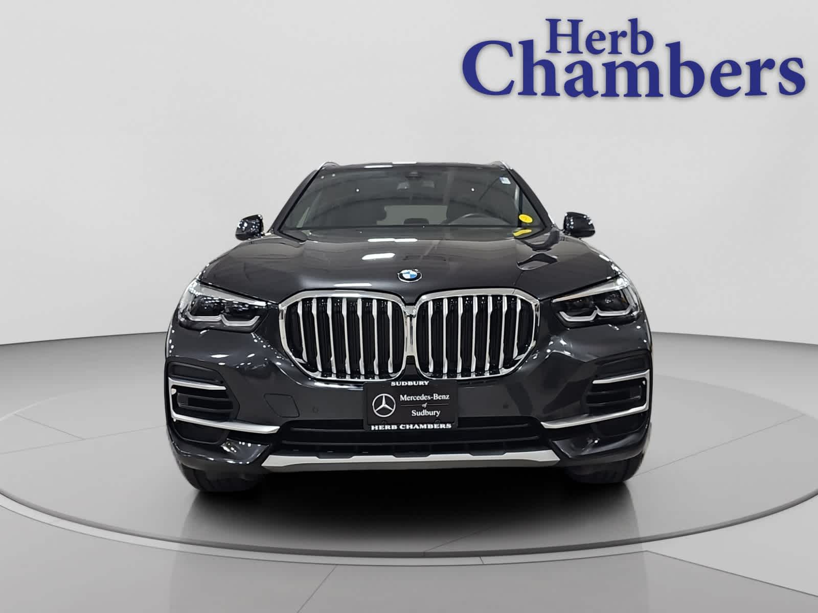 used 2023 BMW X5 car, priced at $49,988