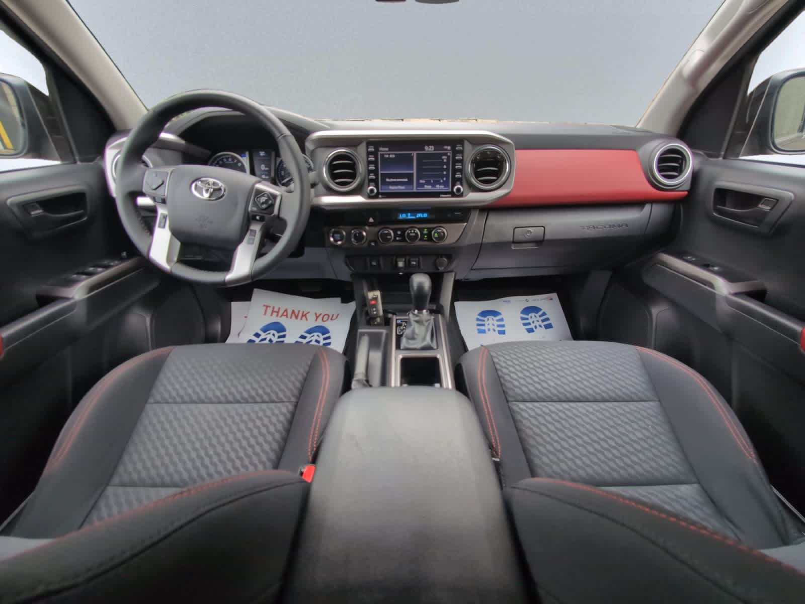 used 2023 Toyota Tacoma car, priced at $36,488