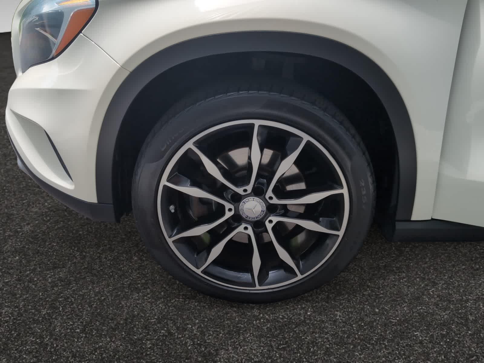 used 2017 Mercedes-Benz GLA 250 car, priced at $13,788