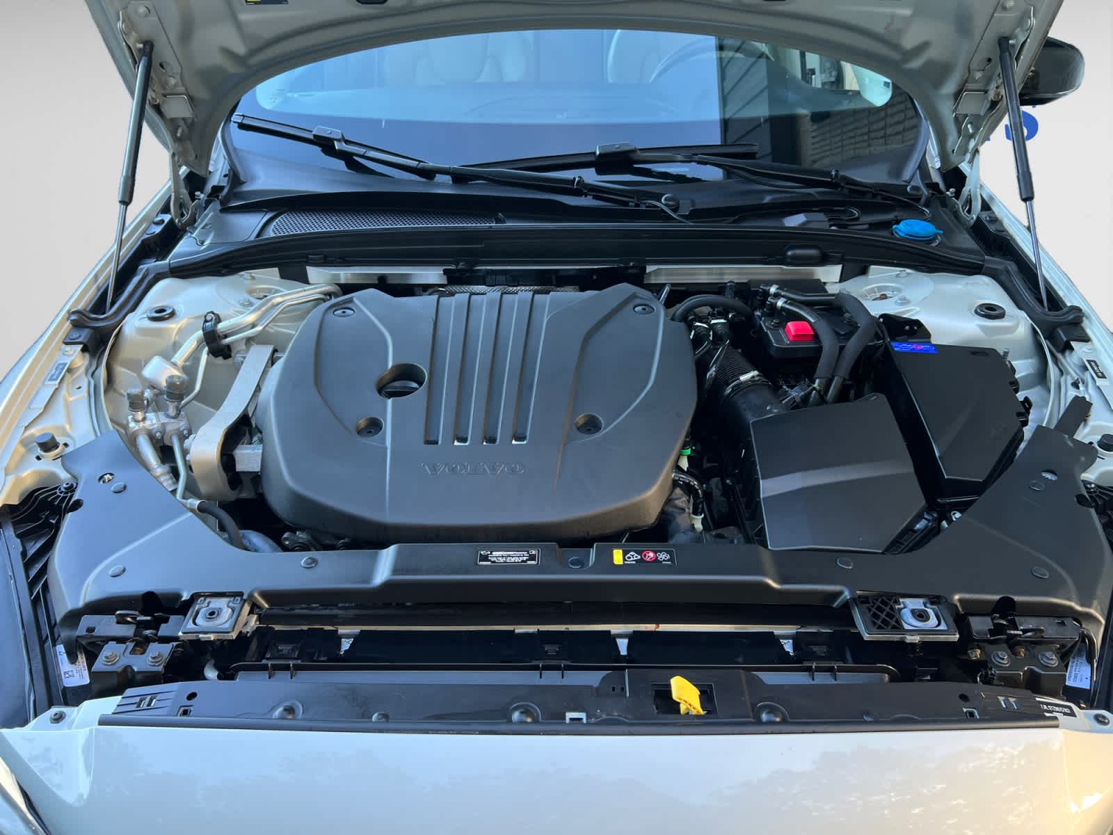 used 2022 Volvo S60 car, priced at $27,487