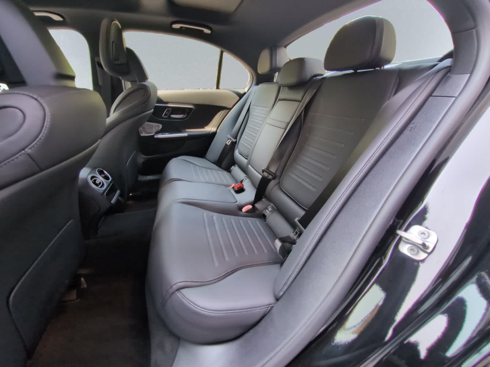 used 2024 Mercedes-Benz C-Class car, priced at $47,788