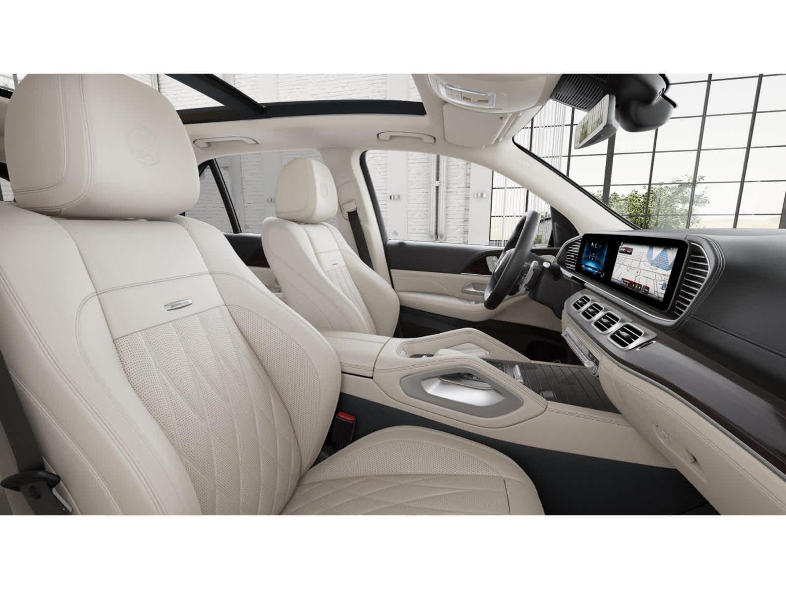 new 2026 Mercedes-Benz AMG GLE 53 car