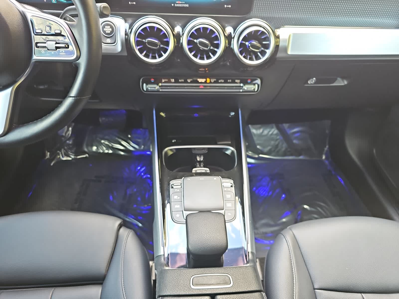 used 2022 Mercedes-Benz GLB 250 car, priced at $26,487