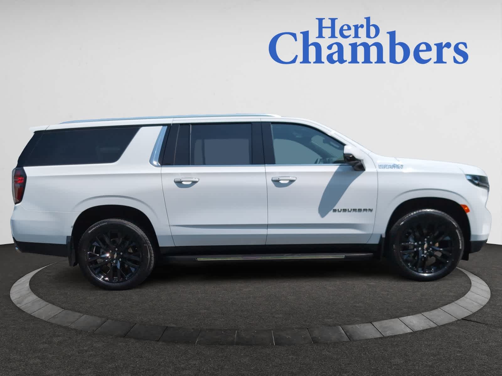 used 2024 Chevrolet Suburban car, priced at $74,988