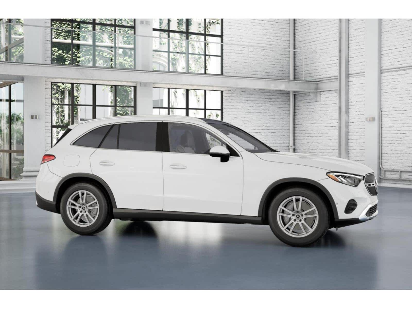 new 2025 Mercedes-Benz GLC 300 car