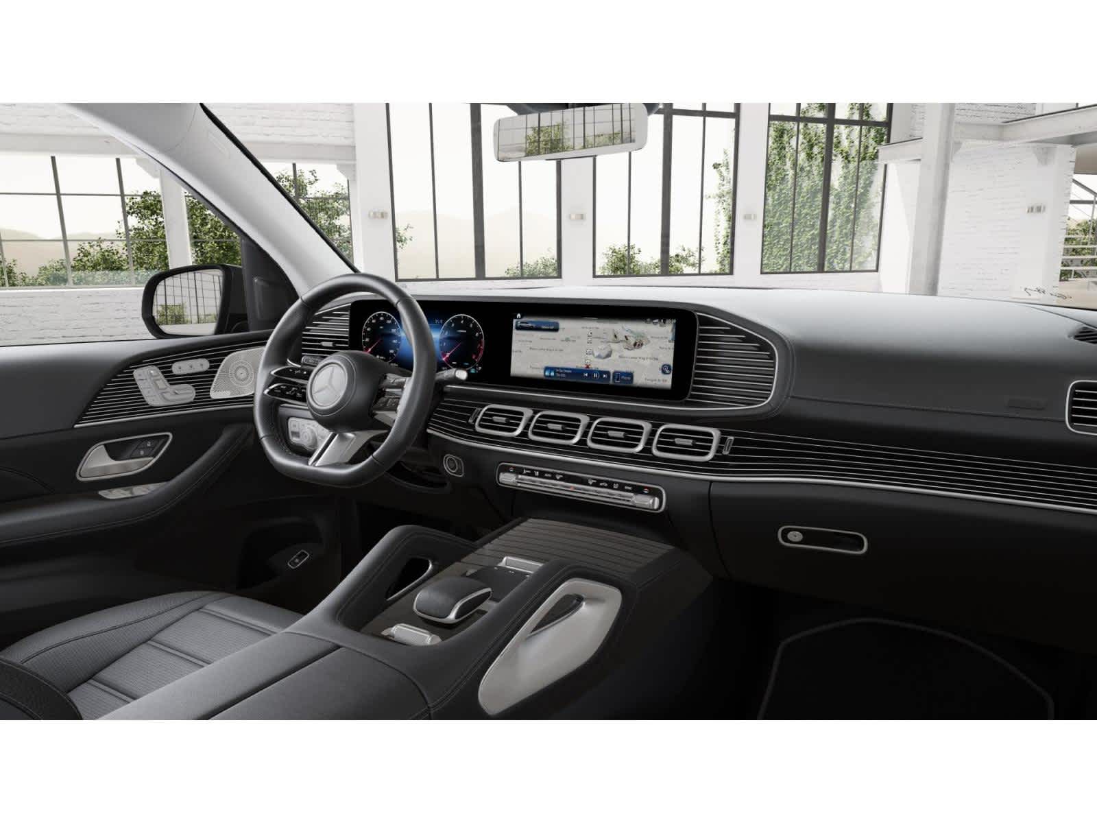 new 2026 Mercedes-Benz GLS 450 car