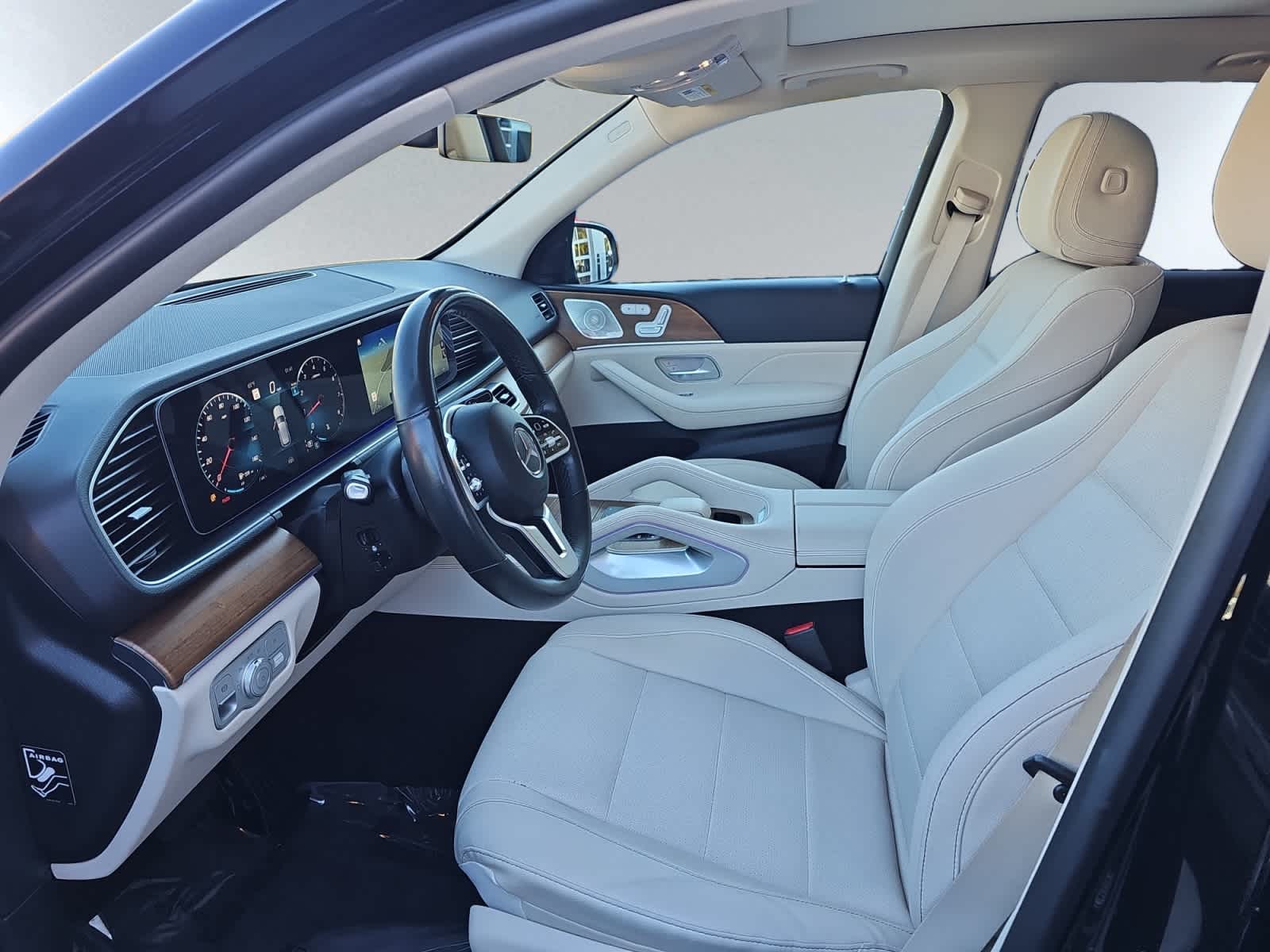 used 2023 Mercedes-Benz GLE 350 car, priced at $44,487